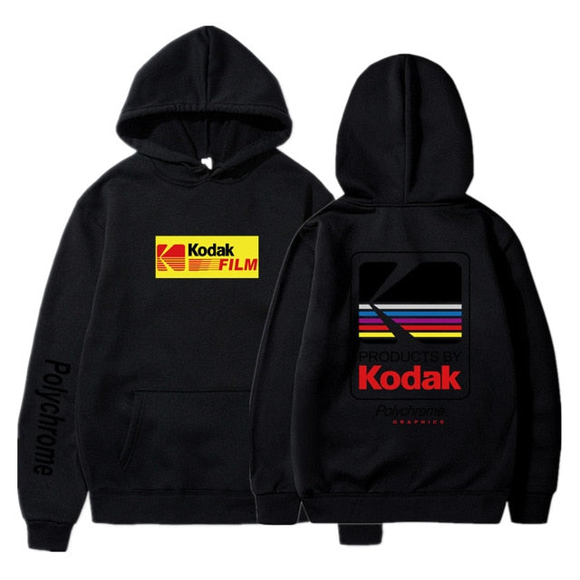 kodak polychrome hoodie