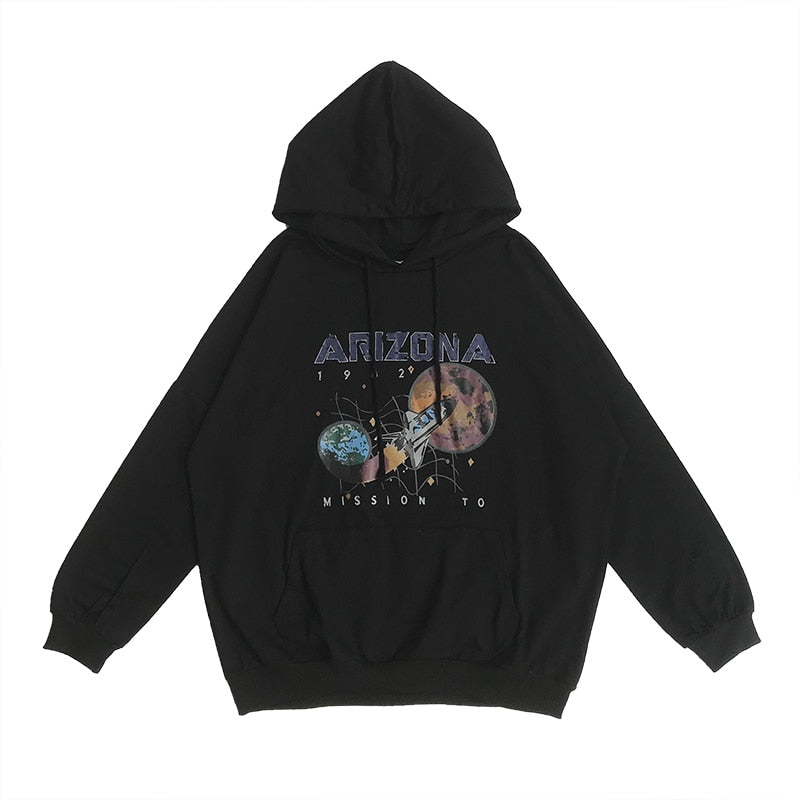 arizona hoodie