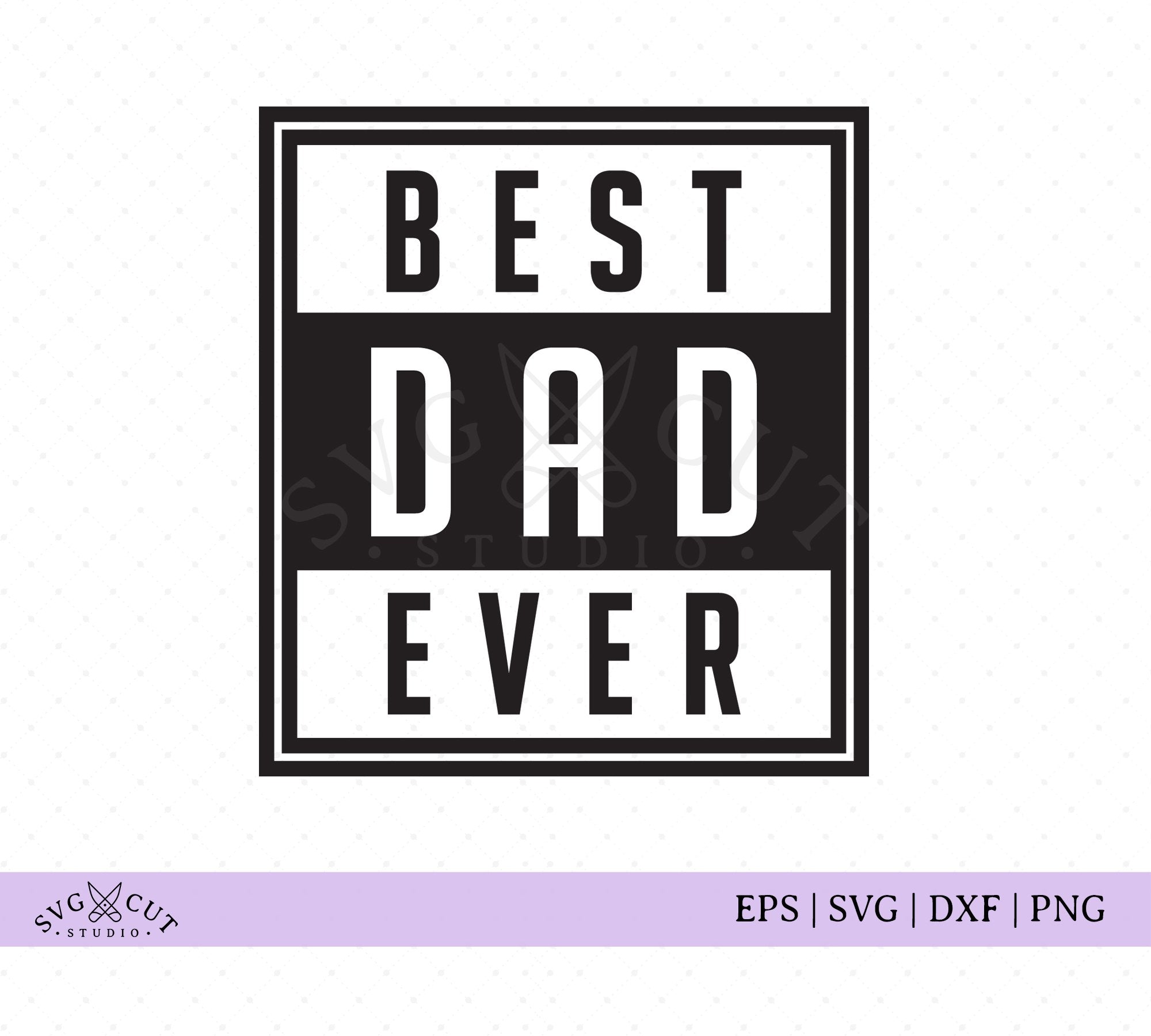 Best Dad Ever Cincinnati Bengals, Svg Png Dxf Eps Cricut