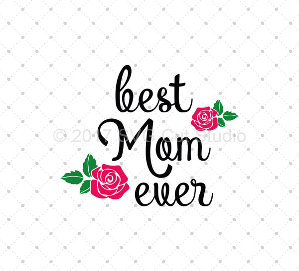 Download SVG Cut Files for Cricut and Silhouette - Mother's Day SVG ...