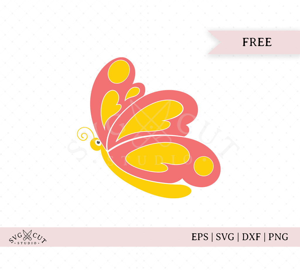 Free Free 52 Butterfly Svg Cutting File Free SVG PNG EPS DXF File