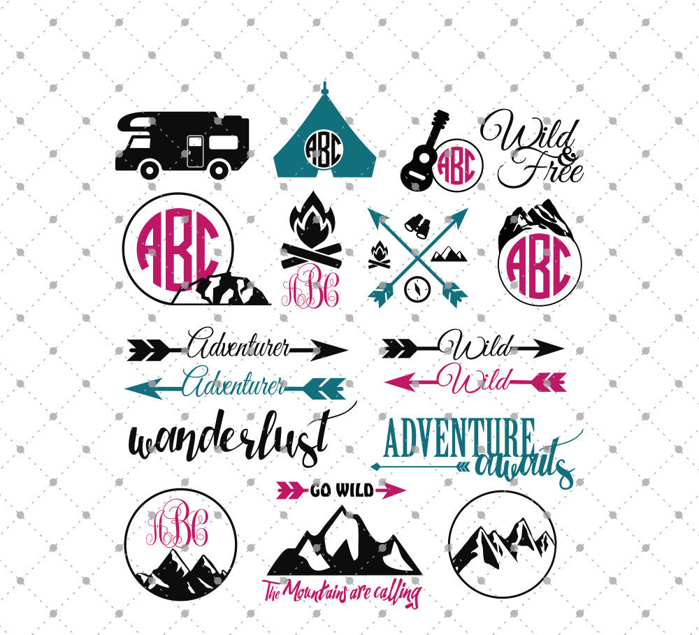 Free Free 92 Camping Svg File SVG PNG EPS DXF File