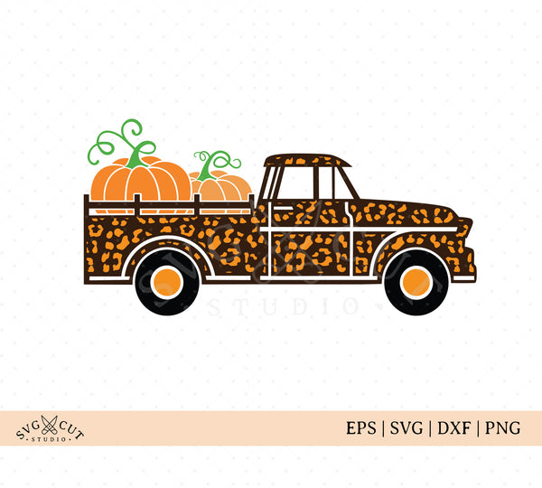 Free Free 293 Old Farm Truck Svg SVG PNG EPS DXF File