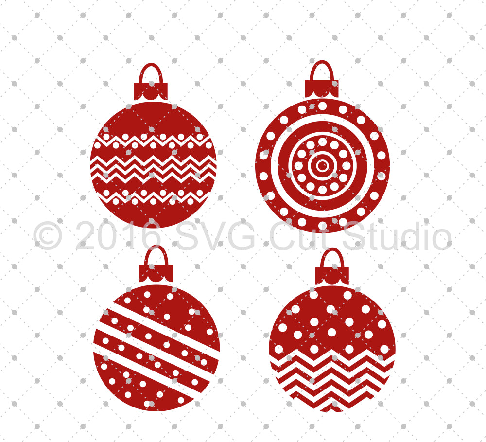 Free Free 115 Cricut Christmas Ornaments Svg SVG PNG EPS DXF File