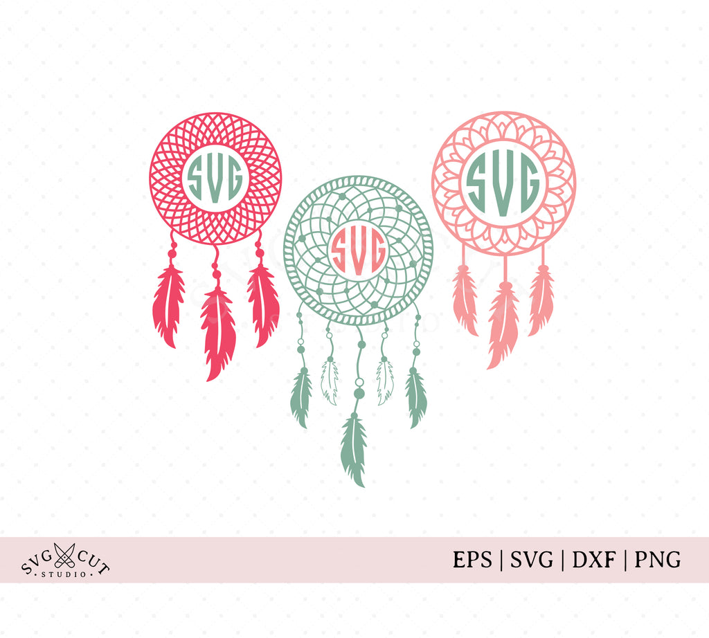 Free Free 157 Dream Catcher Svg Cut File SVG PNG EPS DXF File