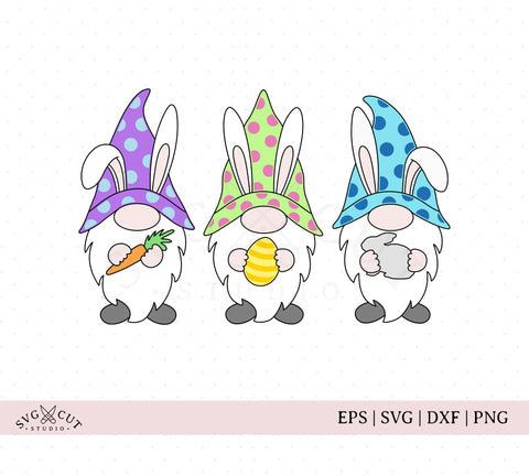 Download Easter Bunny Monogram Svg Cut Files For Cricut And Silhouette