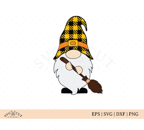 Free Free Halloween Gnome Svg SVG PNG EPS DXF File