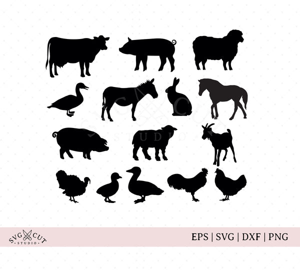 Free Free 77 Baby Farm Animal Svg SVG PNG EPS DXF File
