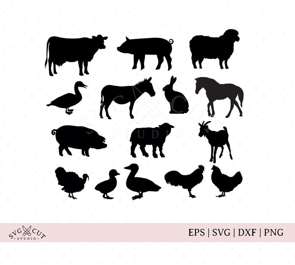 Free Free 127 Baby Farm Animal Svg Free SVG PNG EPS DXF File