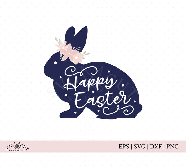 Download SVG Cut Files for Cricut and Silhouette - Easter SVG Files ...