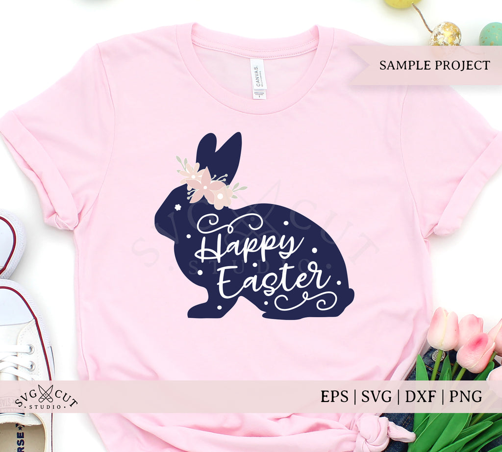 Download SVG Cut Files for Cricut and Silhouette - Easter SVG Files ...