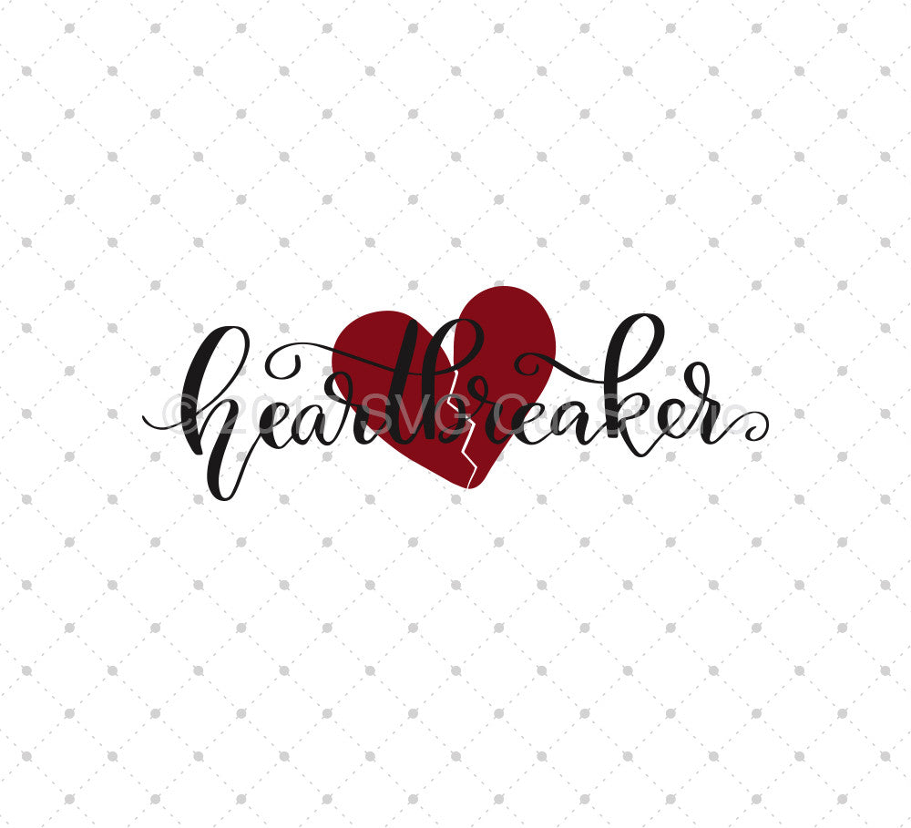 Download SVG Cut Files for Cricut and Silhouette - Valentine's Day ...