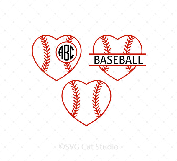 Free Free Heart Baseball Svg Free 892 SVG PNG EPS DXF File