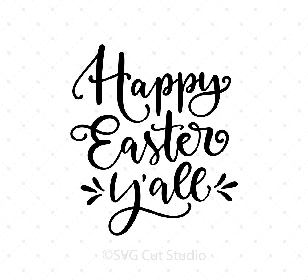 Svg Cut Files For Cricut And Silhouette Easter Svg Files Svg Cut Studio