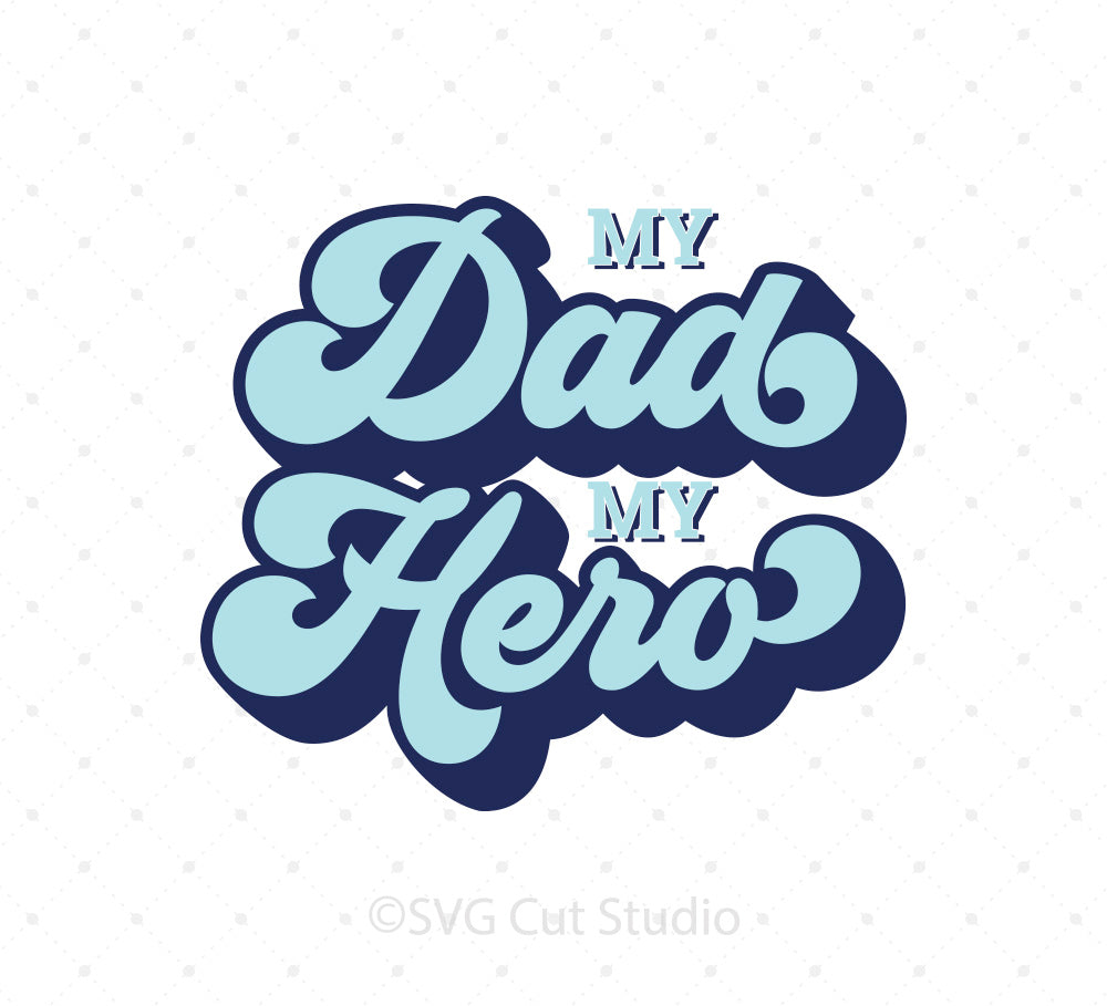 Download SVG Cut Files for Cricut and Silhouette - Fathers Day SVG ...