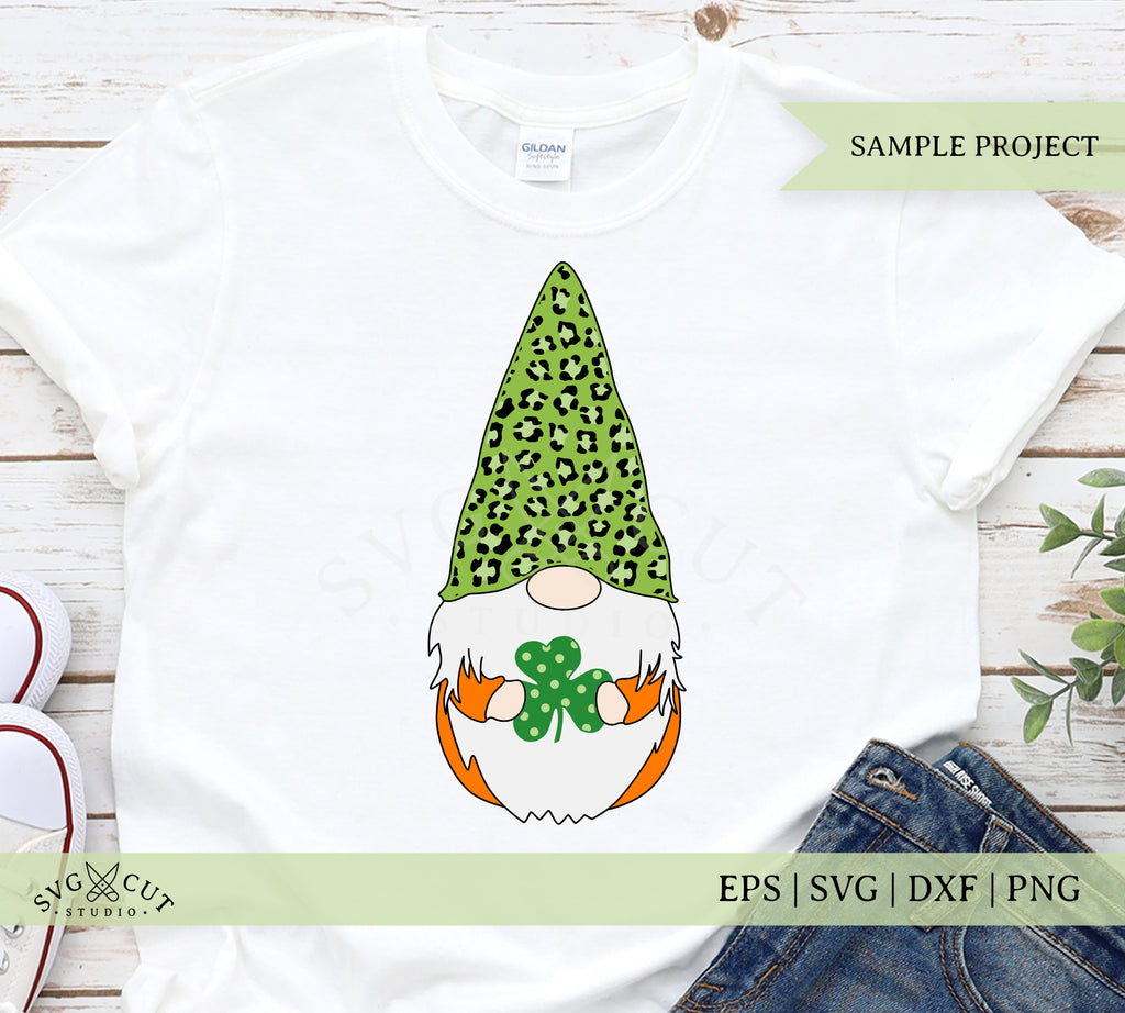 Download SVG Cut Files for Cricut and Silhouette - St Patricks Day ...