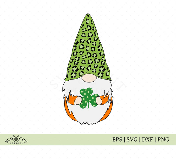 Download SVG Cut Files for Cricut and Silhouette - St Patricks Day ...