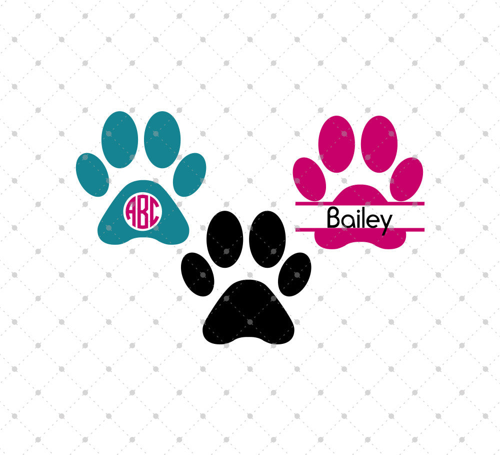 Free Free Dog Paw Svg 732 SVG PNG EPS DXF File