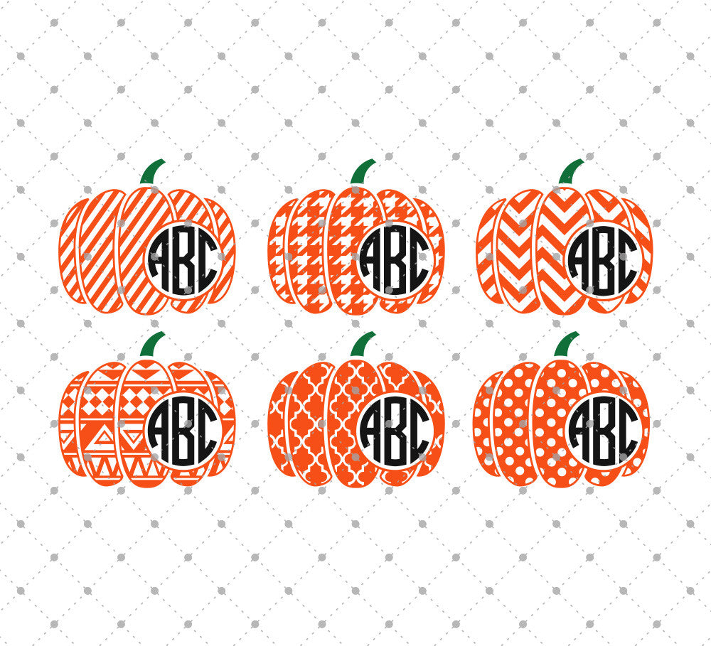 Download SVG Cut Files for Cricut and Silhouette - Patterned ...