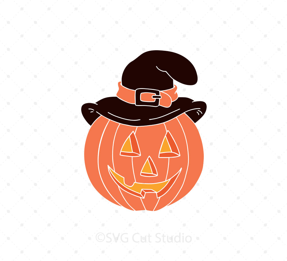 Download Jack O Lantern Svg Cut Files For Cricut And Silhouette