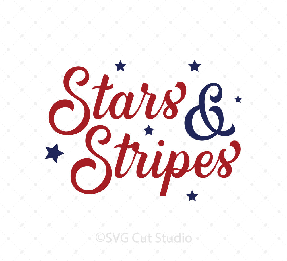 Download SVG Cut Files for Cricut and Silhouette - 4th of July ...