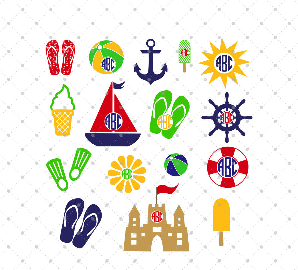 Free Free Free Summer Svg Cut Files 716 SVG PNG EPS DXF File