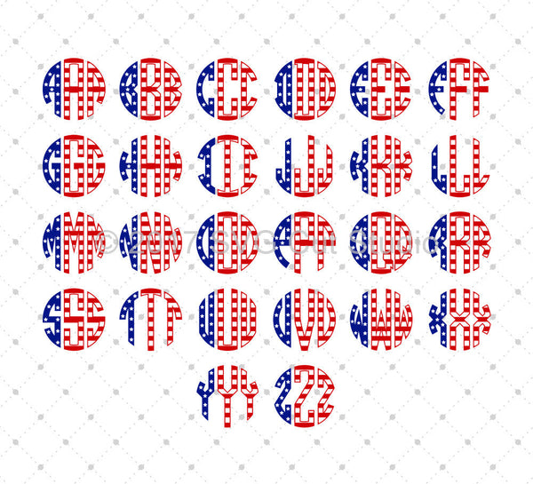 Free Free American Flag Circle Svg 627 SVG PNG EPS DXF File