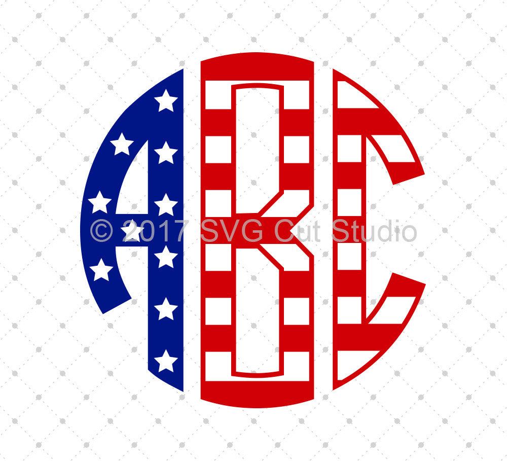 Free Free American Flag Circle Svg 448 SVG PNG EPS DXF File