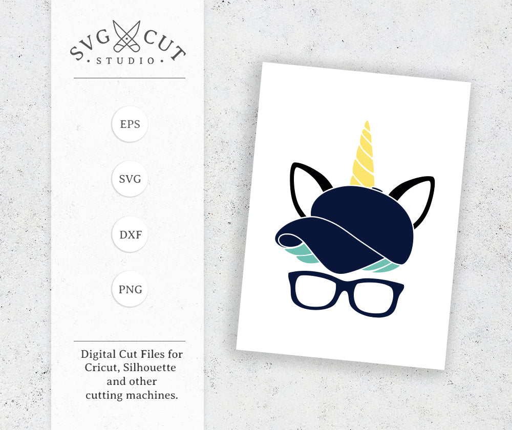 Free Free Unicorn Card Svg 860 SVG PNG EPS DXF File