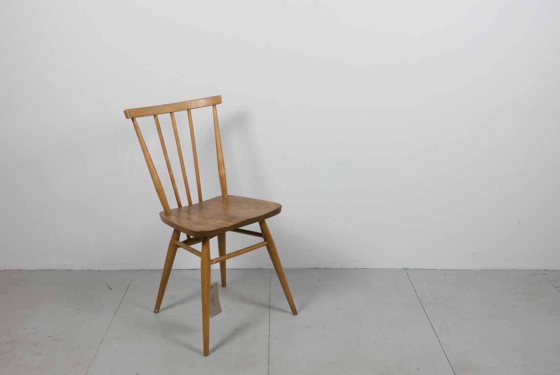 Newest 69db8 D2795 Vintage Ercol Dining Chairs E17puppetproject