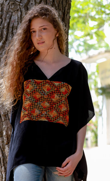 Handmade Palestinian embroidery Bir Sabaa بئر السبع – Bedouin Brights ...
