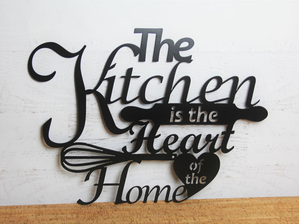 signs for the kitchen wall