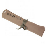 dULUTH pack Canvas and leather utility roll 