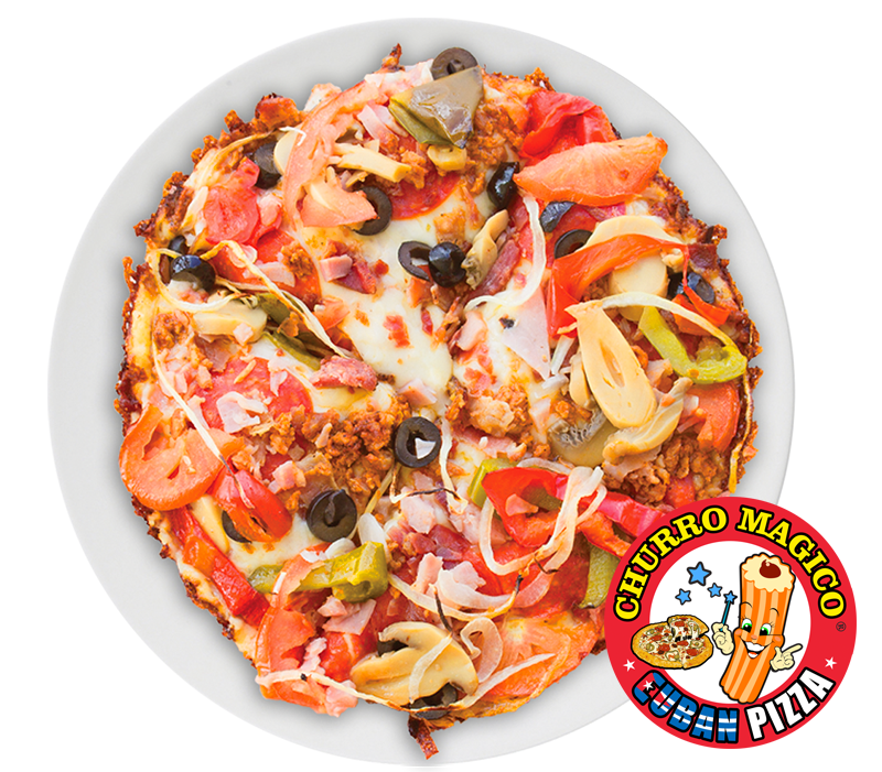 Pizzas