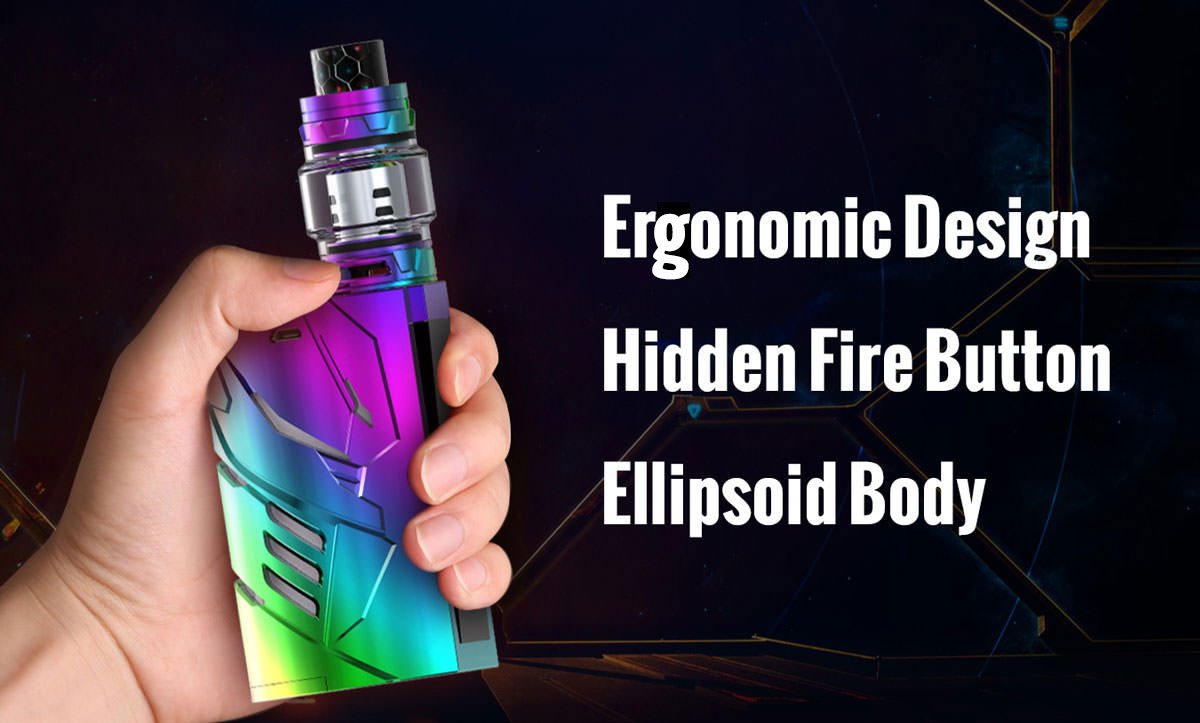 Buy SMOK T-Priv 3 300W Mod with TFV12 Prince Kit