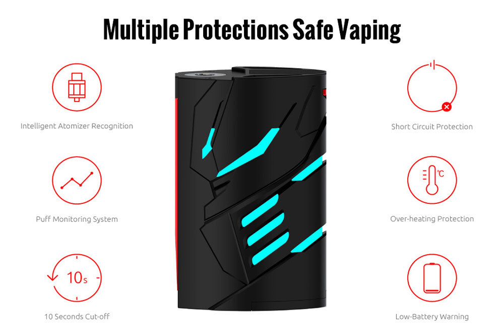 Cheap SMOK T-Priv 3 TC Box Mod 300W