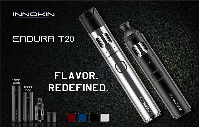 Innokin Endura T20 Starter Kit Details