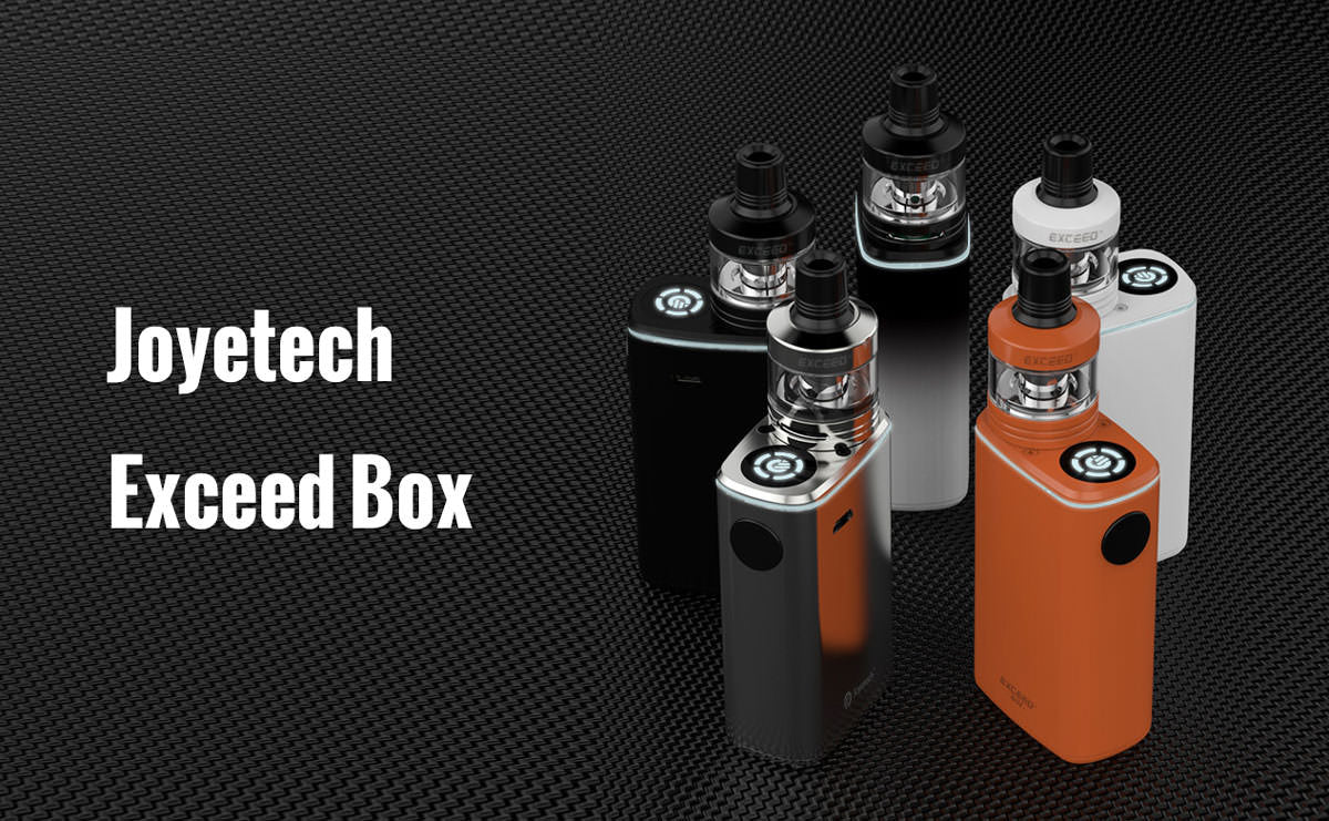 Joyetech Exceed Box with Exceed D22C Starter Kit On Sale