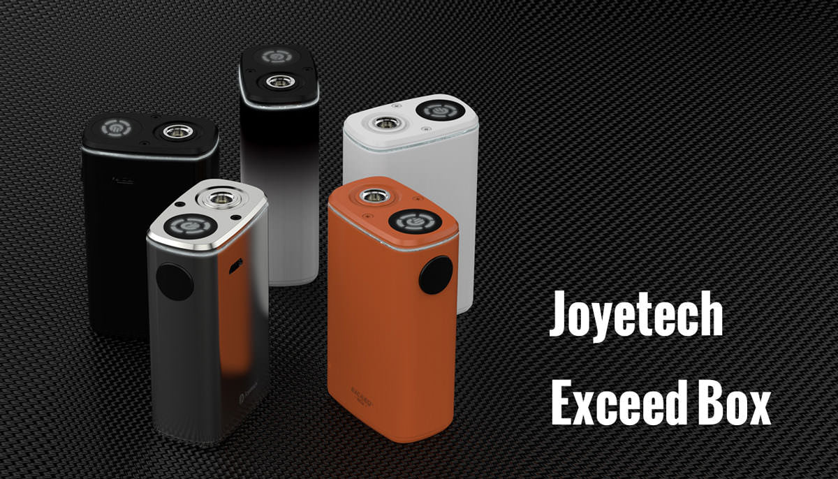 Joyetech Exceed Box Battery Mod 3000mAh On Sale