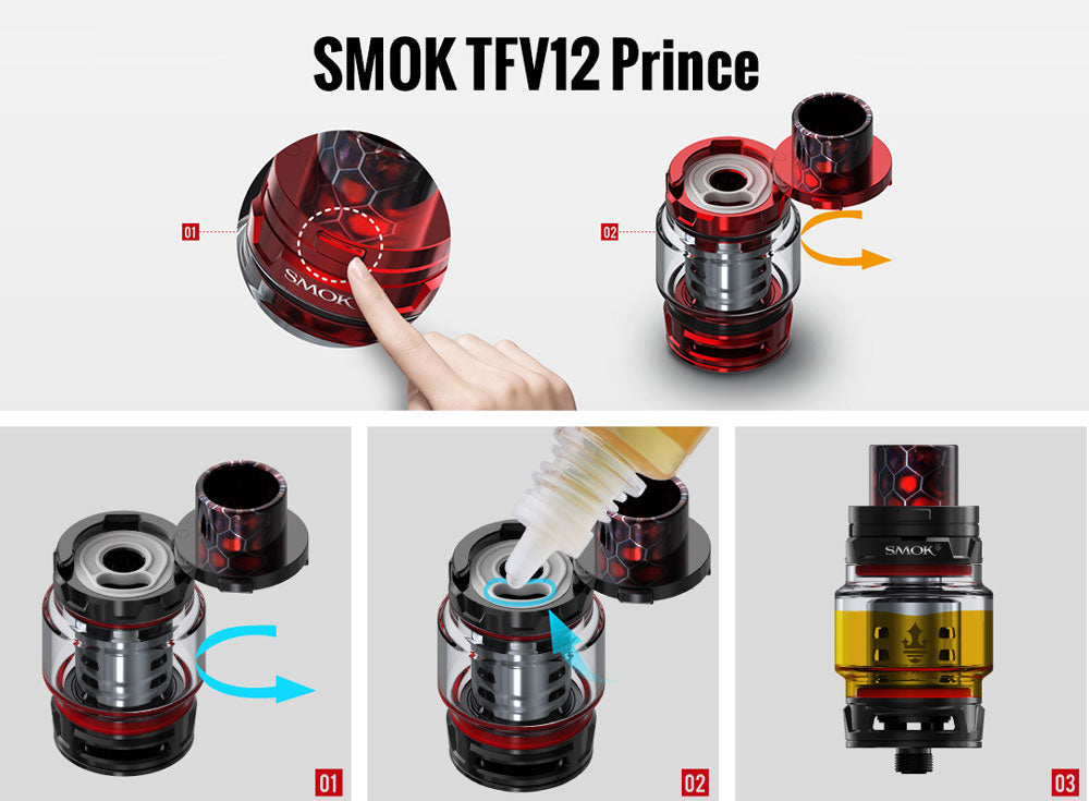 SMOK Devilkin 225W Kit Shop