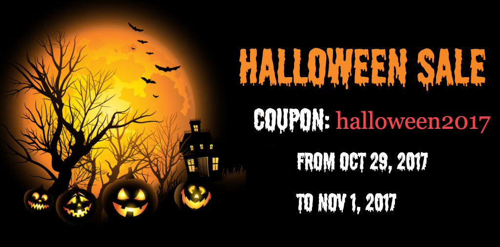 ALIVAPE Halloween Sale Vape devices