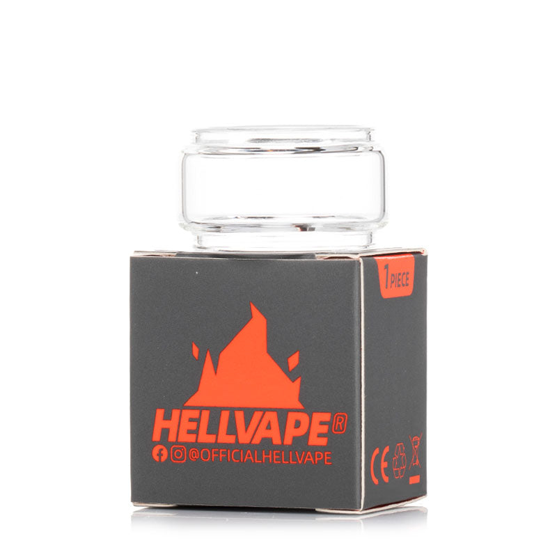 Hellvape TLC Replacement Glass Pack