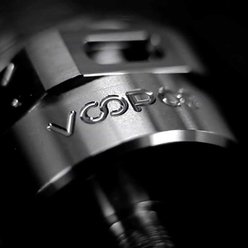 Voopoo News: The First MAAT Sub-Ohm Tank New_VOOPOO_MAAT_Tank