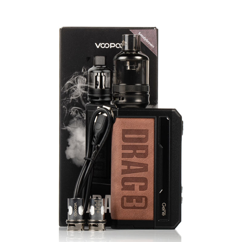 voopoo drag 3 release date