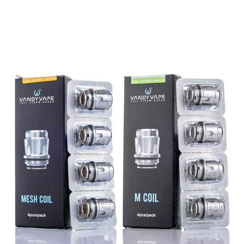 Vandy Vape M Mesh Replacement Coil for Jackaroo / Swell / Trident ALIVAPE