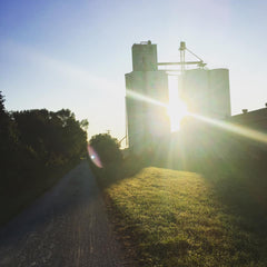 sunshine walton nebraska mopac trail 