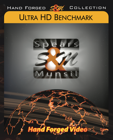 Spears & Munil Ultra HD Benchmark Gebruikersgids