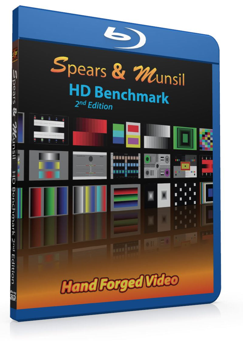 spears and munsil definition benchmark blu-ray disc