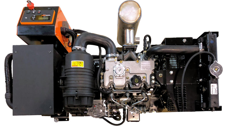 10,000 Watt Inexpensive Perkins Engine Powered Diesel ...
