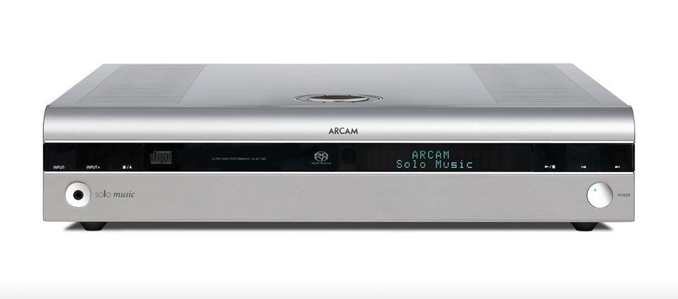 Arcam Solo Music System